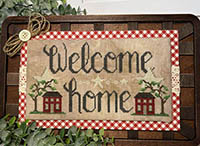 Twin House Welcome