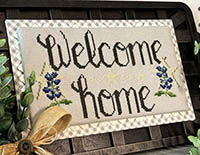 Bluebonnet Welcome