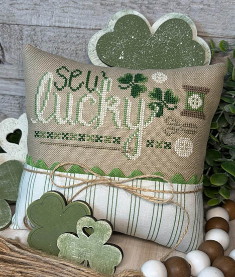 Sew Lucky