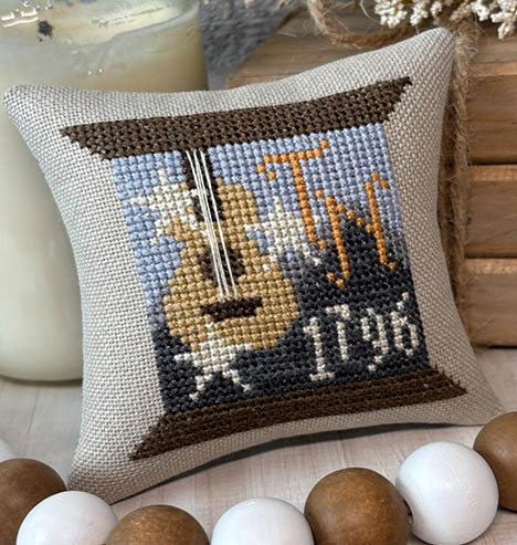 Tennessee State Spool