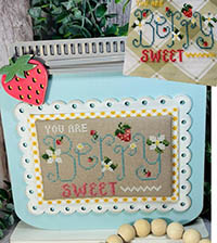 Berry Sweet and Berry Sweet Bag