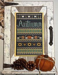 Autumn Sampler