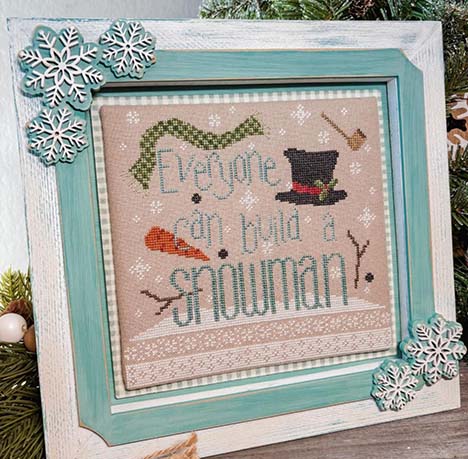 Everyone Can Build a Snowman