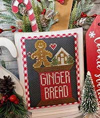 Gingerbread Spool