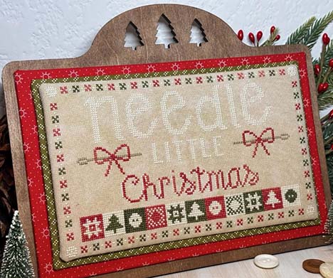 Needle Little Christmas