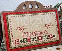 Needle Little Christmas
