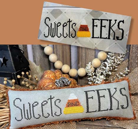Sweets and Eeks
