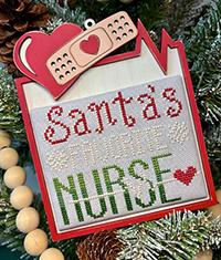 Santa's Favorite Nurse