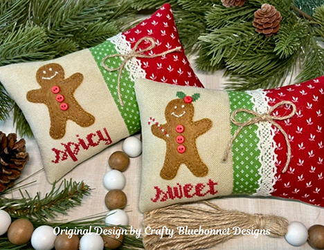 Sweet and Spicy Gingerbread