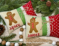 Sweet and Spicy Gingerbread