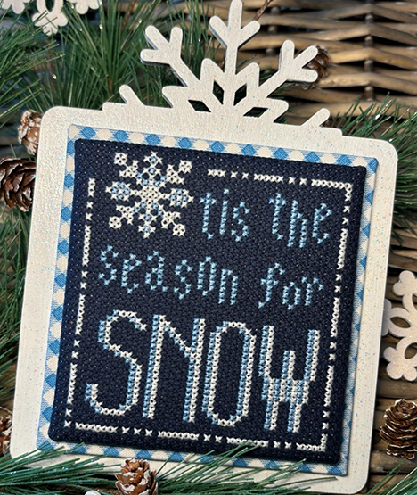 Tis the Season for Snow