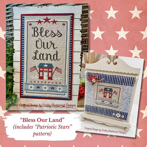 Bless Our Land