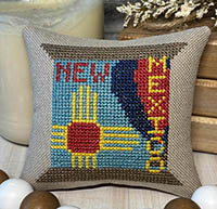 New Mexico State Spool