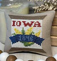 Iowa State Spool