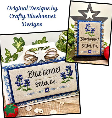 Bluebonnet Stitch Co