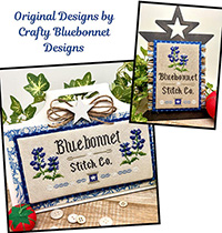 Bluebonnet Stitch Co