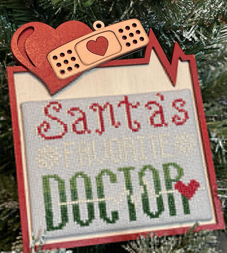 Santa's Favorite Doctor