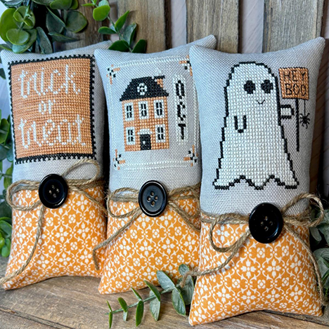 Halloween Smalls