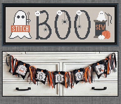 Boo Banner
