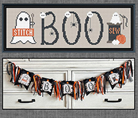 Boo Banner