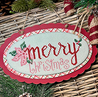 Vintage Merry Christmas