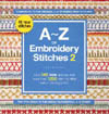 A-Z of Embroidery Stitches #2