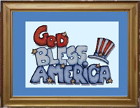God Bless