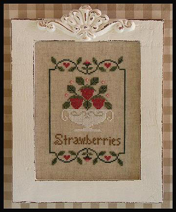 Summer Strawberries              