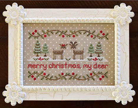 Merry Christmas, My Deer