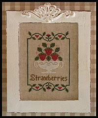 Summer Strawberries              