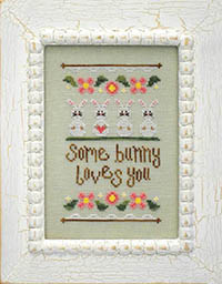 Some Bunny Loves You