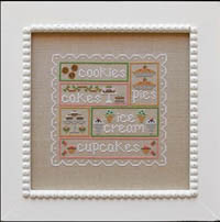 Sweet Sampler