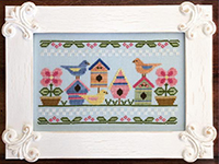 Spring Birds