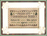 Fresh Cut Christmas Trees