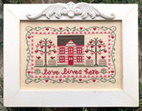 Love Lives Here