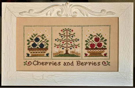 Cherries and Berries