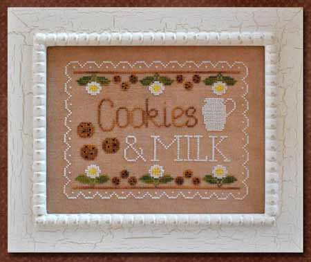 Cookies & Milk