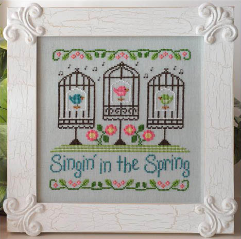 Singing In The Spring