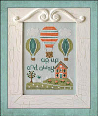 Up, up and Away