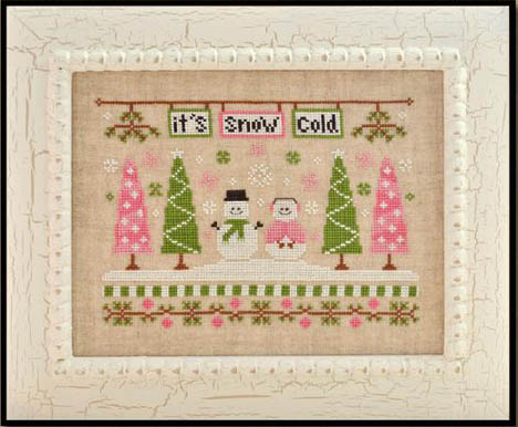 It's Snow Cold