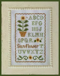 Sunflower Sampler                   