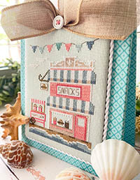 Beach Boardwalk 7 - Snacks Shop