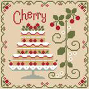 Cottage Cakes - Cherry