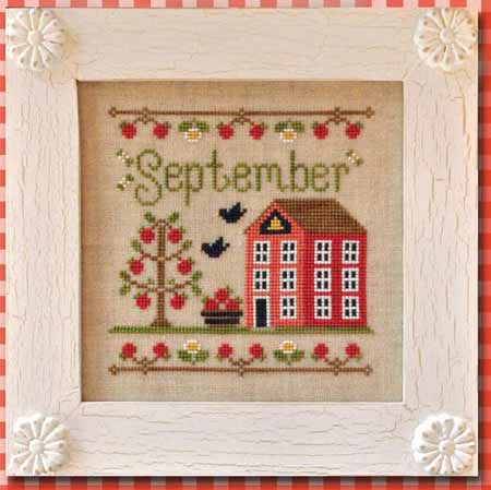 Cottage of the Month - September