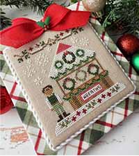 Christmas Market #5 - Christmas Stocking Stand