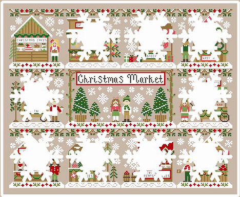 Christmas Market Banner
