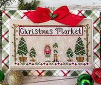 Christmas Market Banner