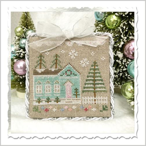 Glitter Village - Glitter House 7