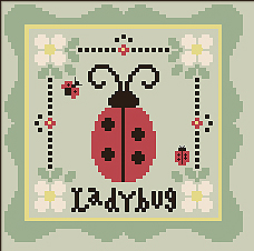 Garden Party - Ladybug
