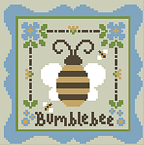 Garden Party - Bumblebee
